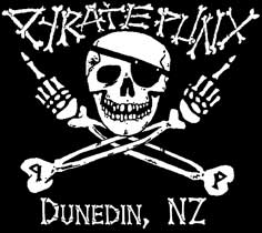 Dunedin Pyrate Punx